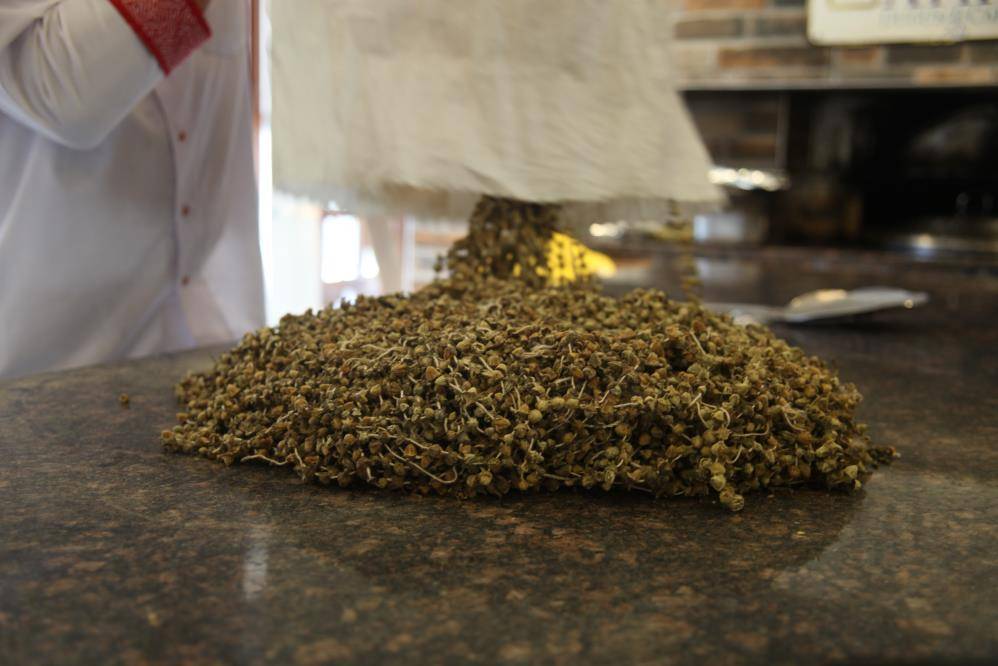 Konya mutfağının olmazsa olmazı! Kilosu altınla yarışıyor 5